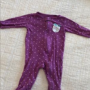 Carter’s pajama